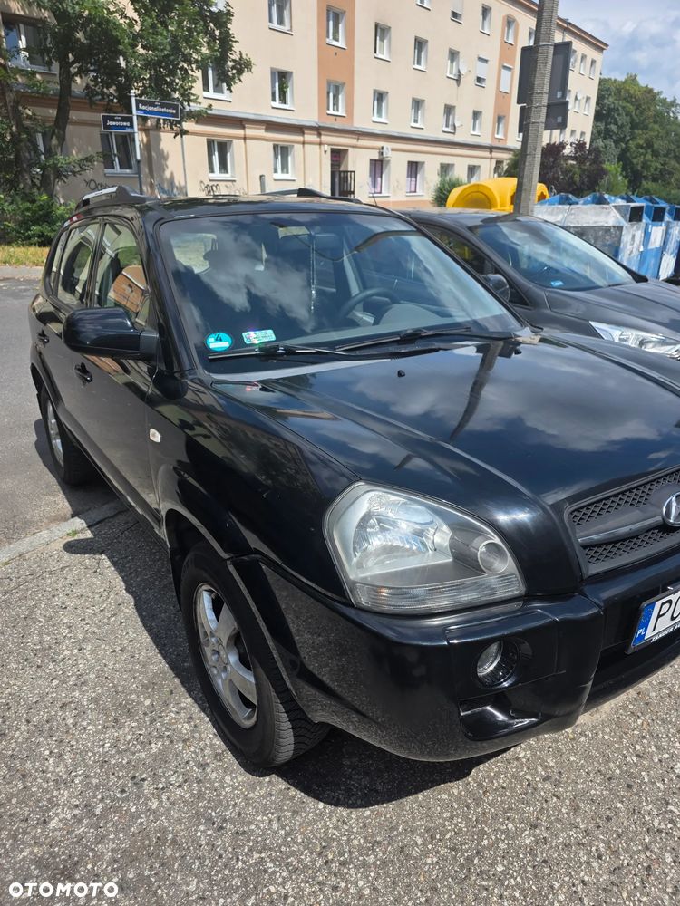 Hyundai Tucson - 2