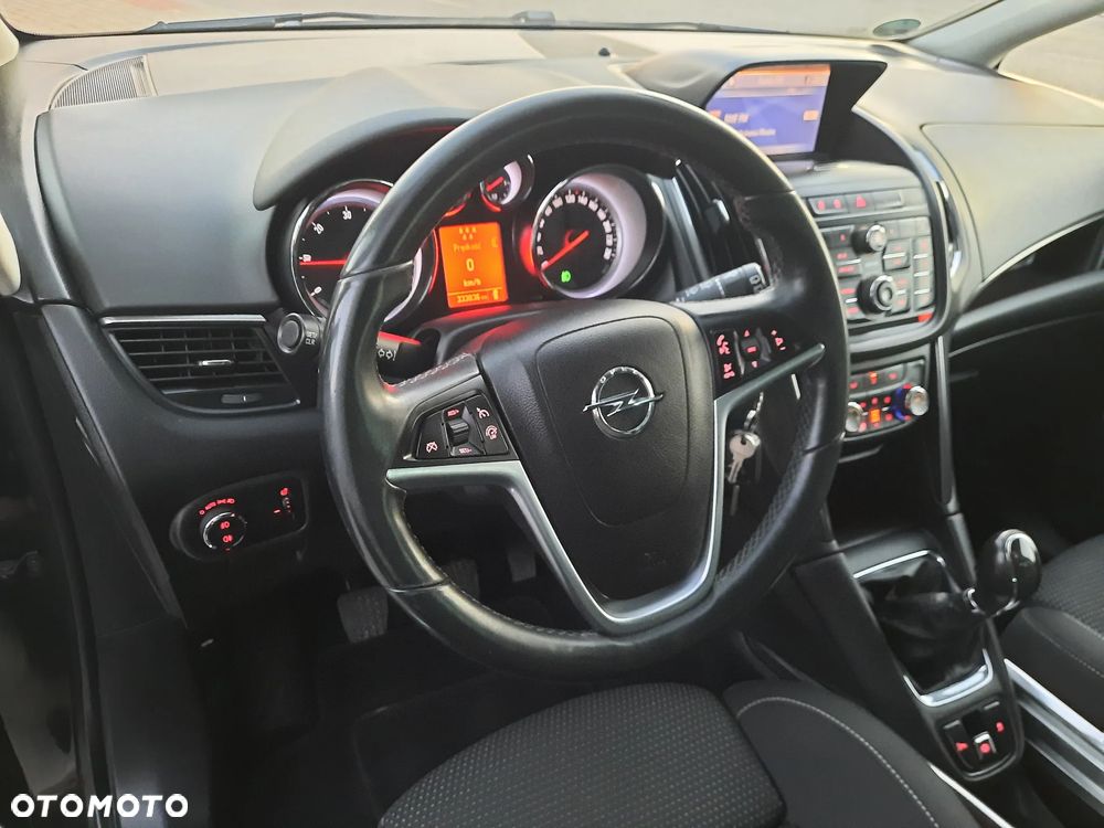 Opel Zafira Tourer 2.0 CDTI Sport - 21