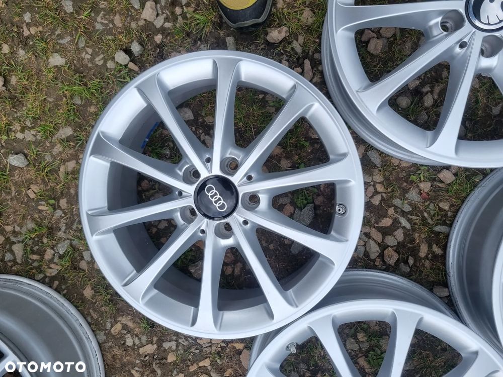 VW GOLF 7,AUDI A3,Q3,SEAT LEON,ATECA,SKODA OCTAVIA 6,5x17 ET44 5X112 super - 7
