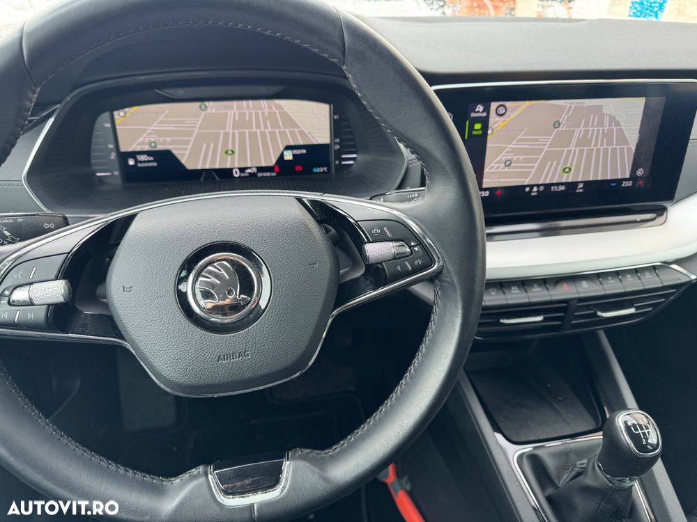 SKODA Octavia 2021 — imagine 6