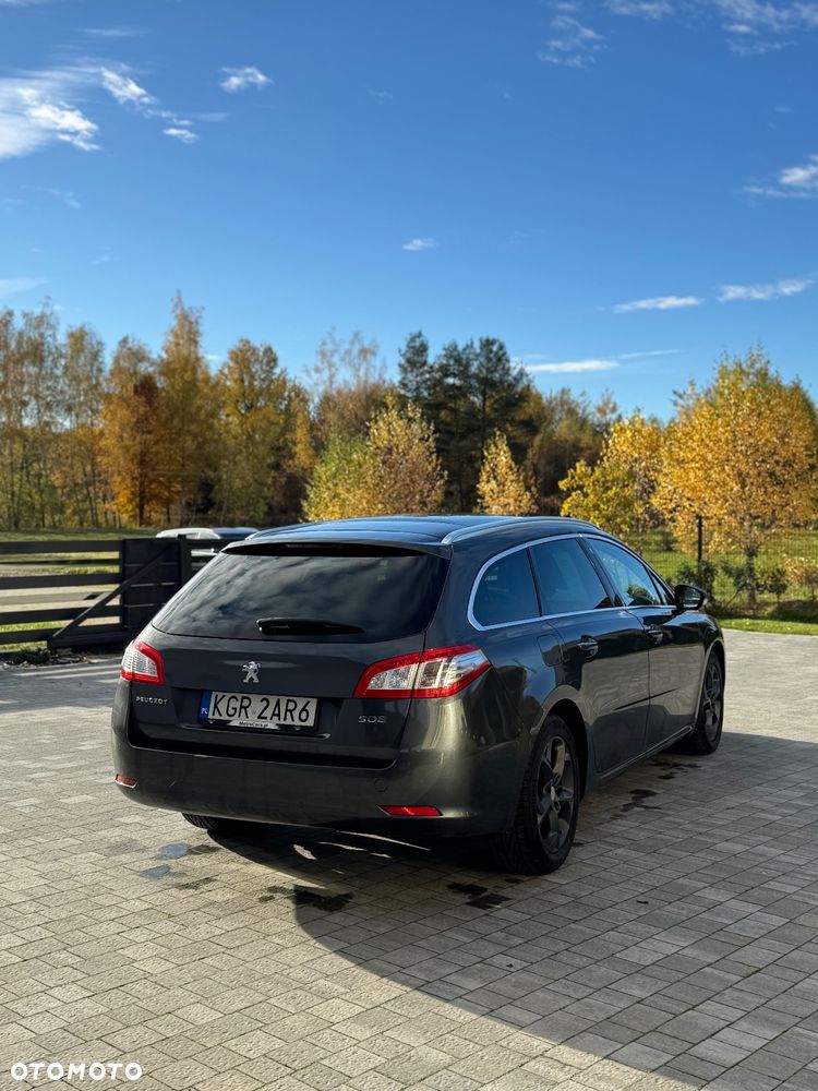 Peugeot 508 - 5