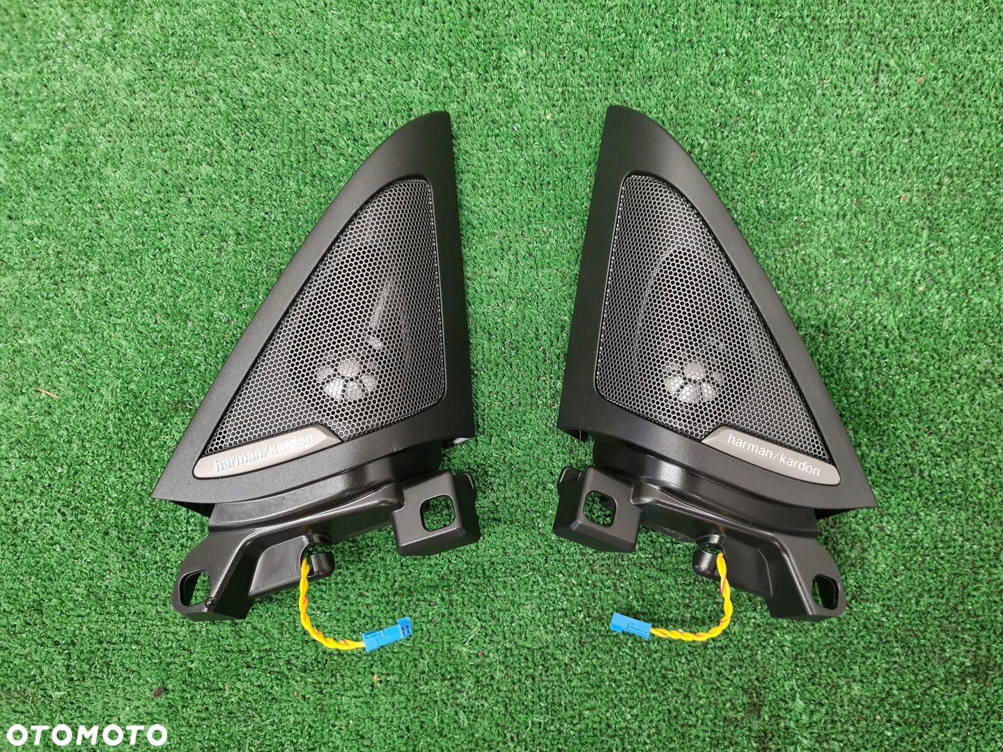 BMW 4 G26 GŁOŚNIKI WZMACNIACZ HARMAN KARDON KOMPLET - 3