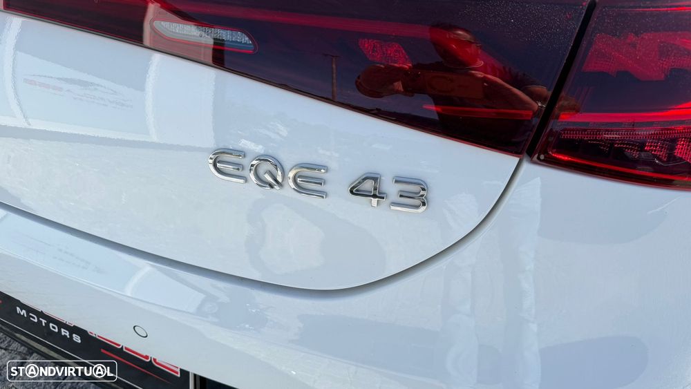 Mercedes-Benz EQE 43 AMG 4Matic Edition - 11