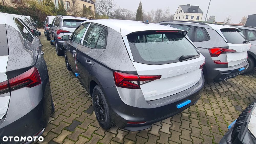 Skoda Fabia 1.0 TSI Edition 130 - 4