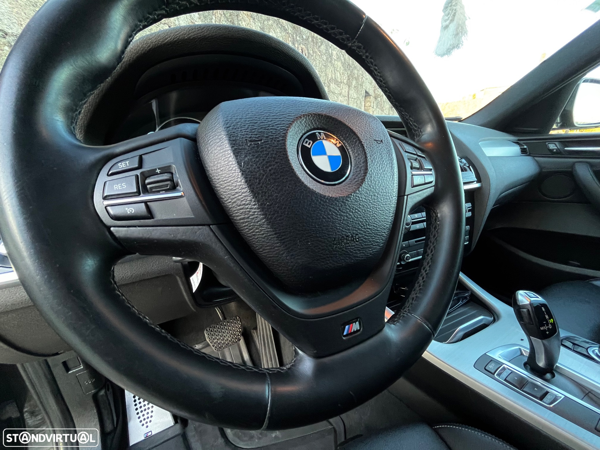 BMW X4 20 d xDrive Pack M Auto - 20