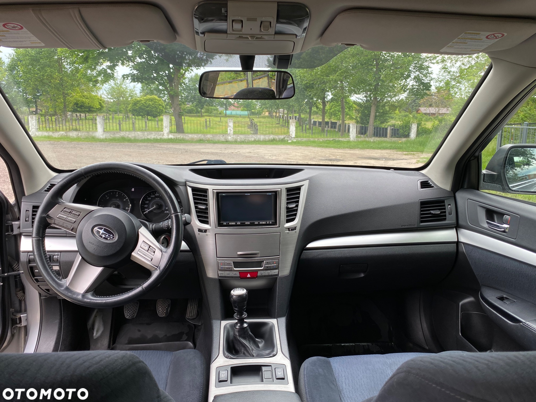 Subaru Outback - 10