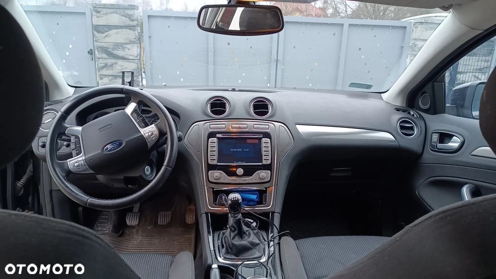 Ford Mondeo 2.0 Platinium X - 10