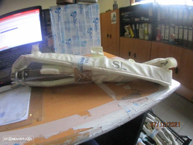 Airbag Cortina 600382100 NISSAN PRIMERA 2005 ESQ - 2