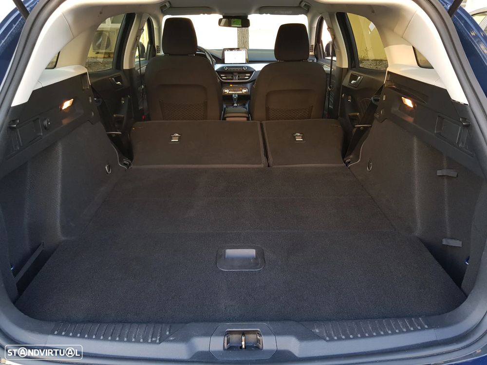 Ford Focus SW 1.5 TDCi EcoBlue Business - 53