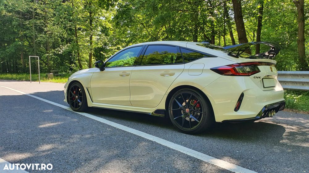Honda Civic 2.0 VTEC Turbo Type R - 10