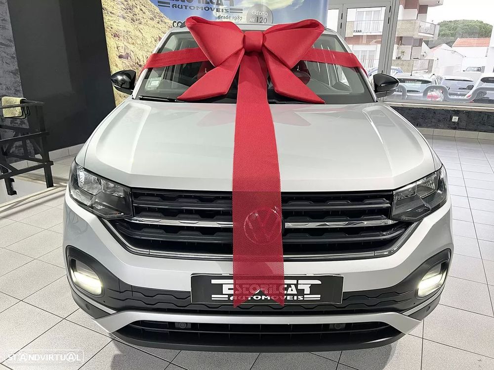 VW T-Cross 1.0 TSI - 6