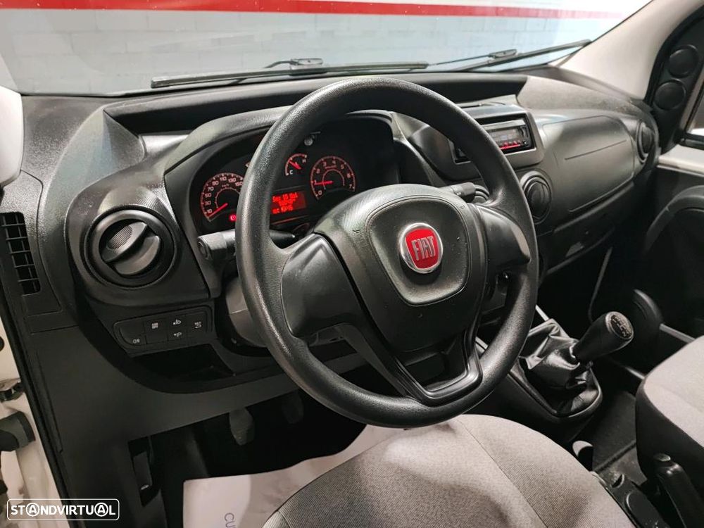 Fiat FIORINO 1.3 M-jet 1.2 - 7