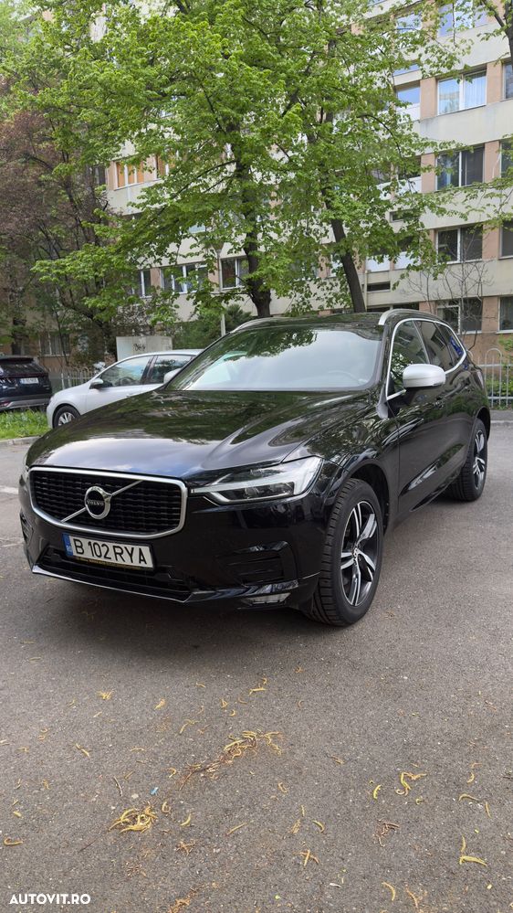 Volvo XC 60 D4 R-Design - 4