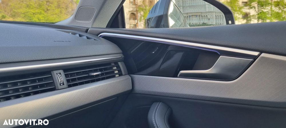 Audi A5 Sportback 2.0 35 TFSI S tronic MHEV S Line - 34