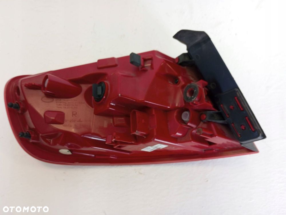 LAMPA TYLNA TYŁ PRAWA AUDI A4 B8 8K LIFT LED 8K9945096D - 2