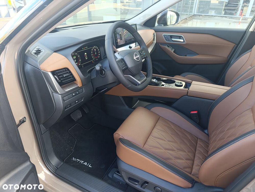 Nissan X-Trail - 11