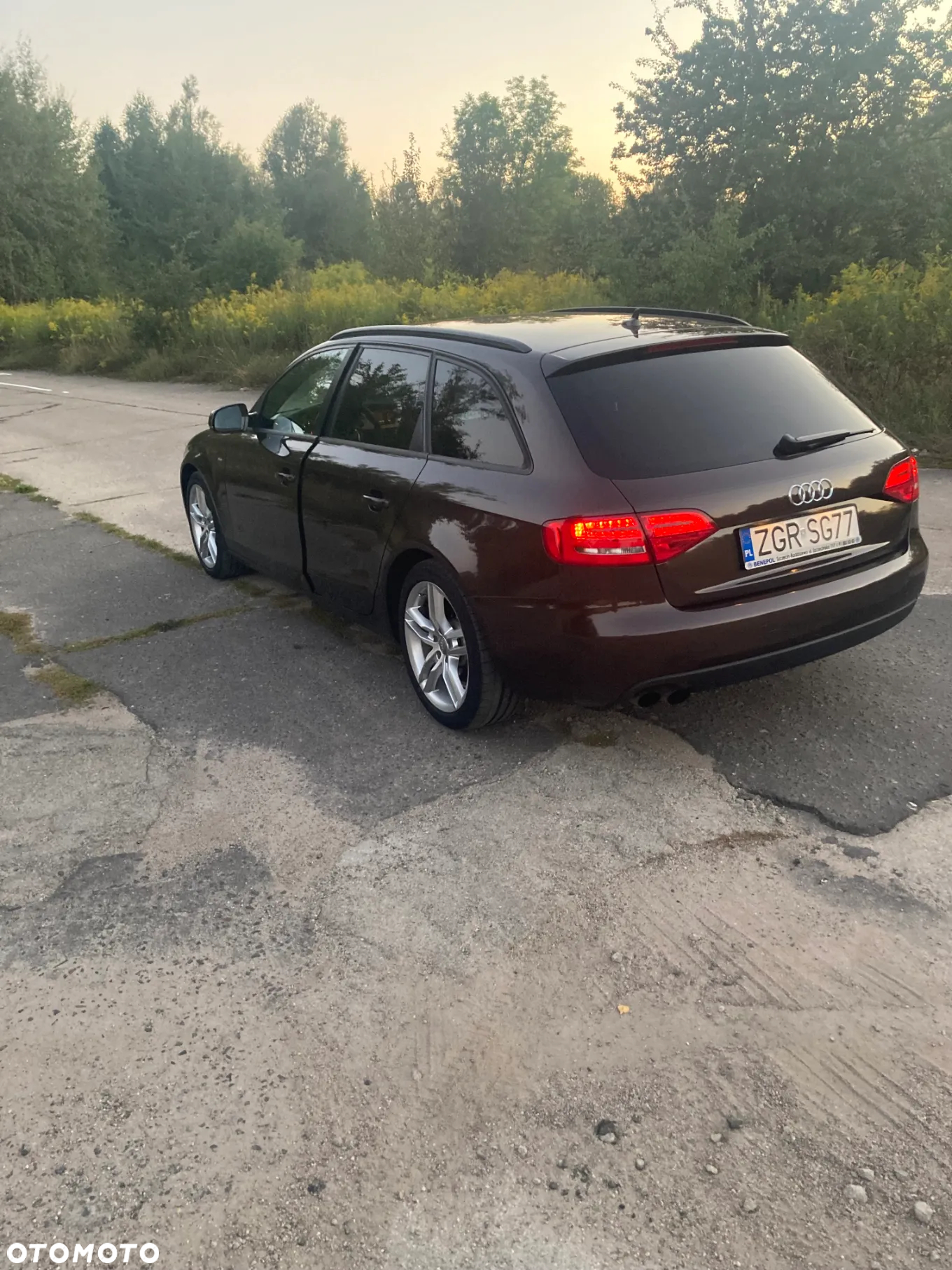 Audi A4 - 5
