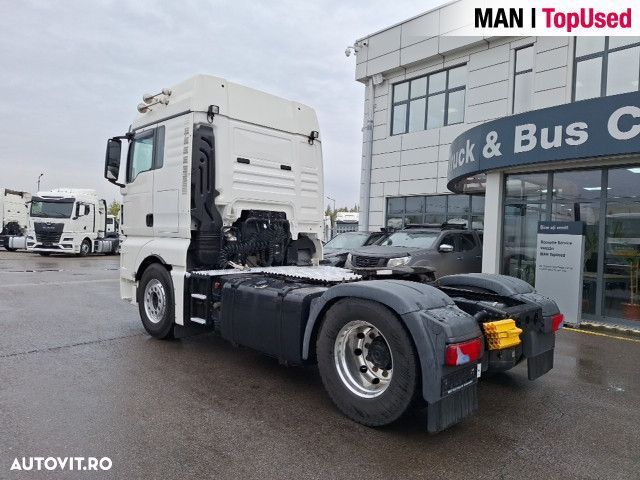 MAN TGX 18.510 4X2 BLS - 4