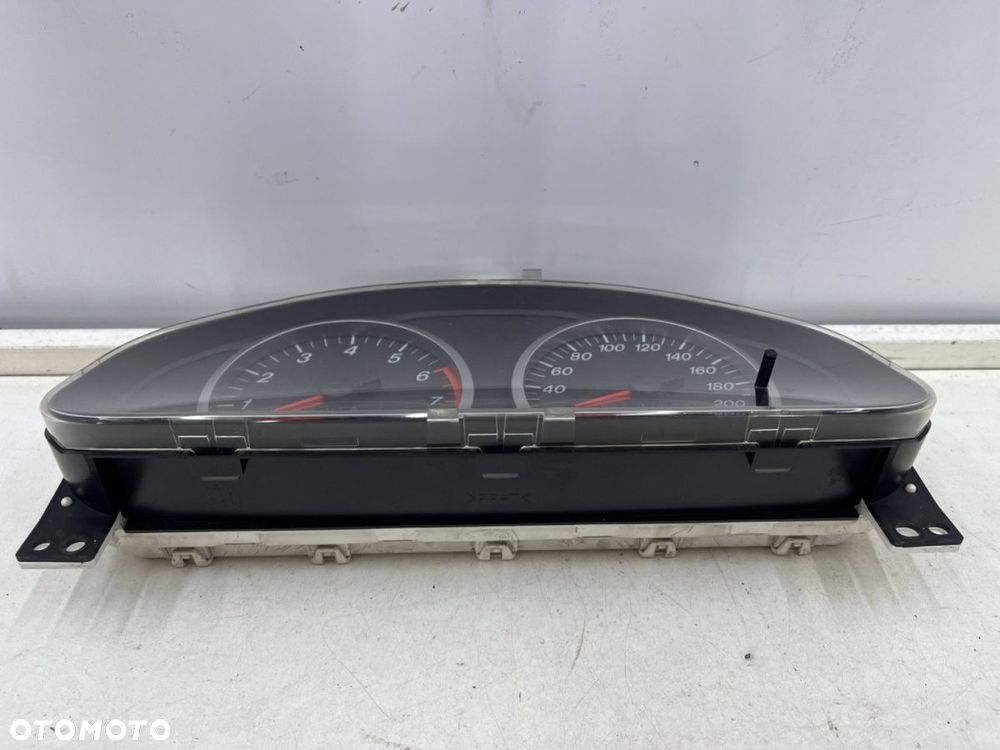 Licznik Mazda 2 I DY 1.2 1.25 1.4 1.6 16v 02-08r. benzyna zegary 3m71-10849-mg dd1455430 - 5