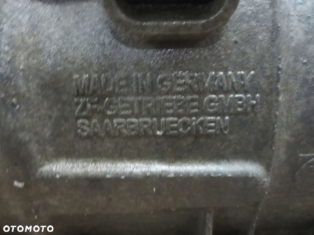 BMW X5 3.0 D 06R. 218KM M57D30 M57TUE 169KM 7558964 SKRZYNIA BIEGÓW - 8