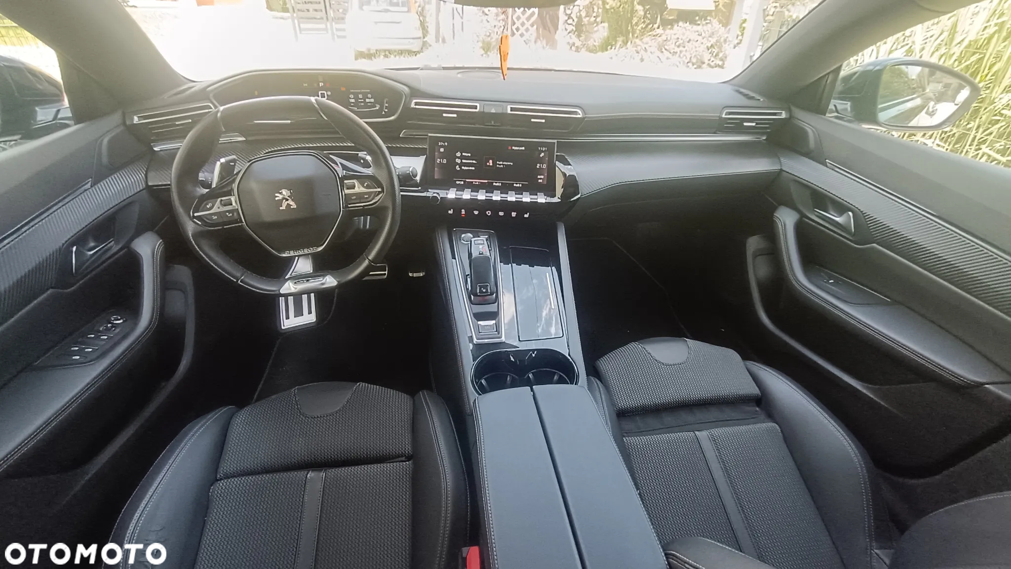 Peugeot 508 1.5 BlueHDi GT Line S&S EAT8 - 7