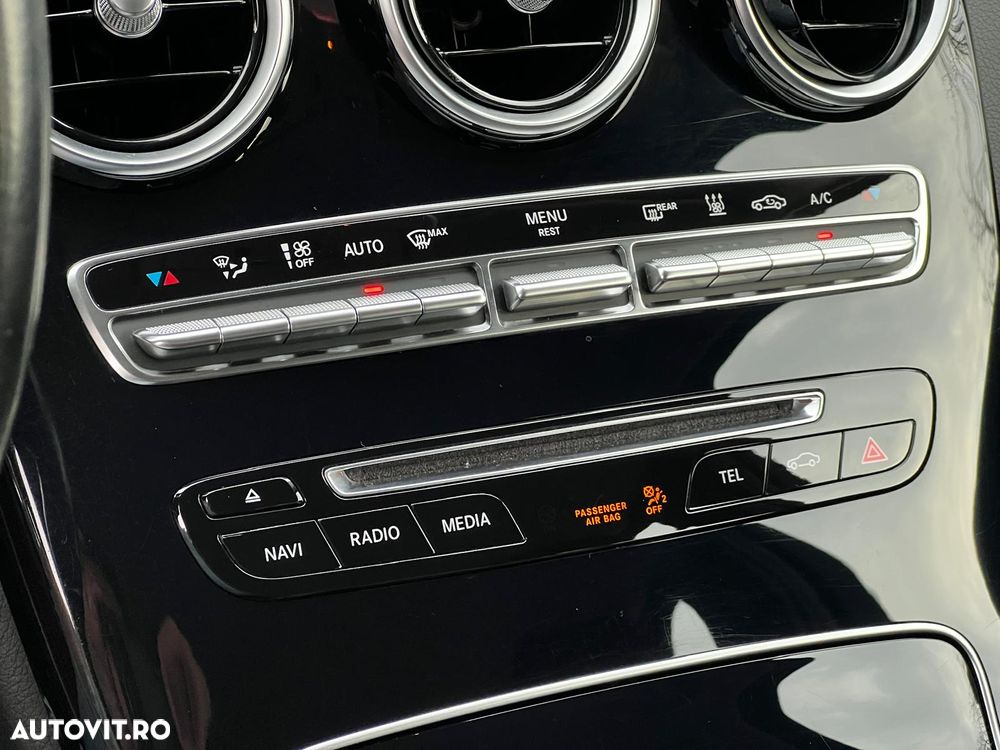 Mercedes-Benz C 250 CDI BlueEFFICIENCY T-modell 4M Aut - 16