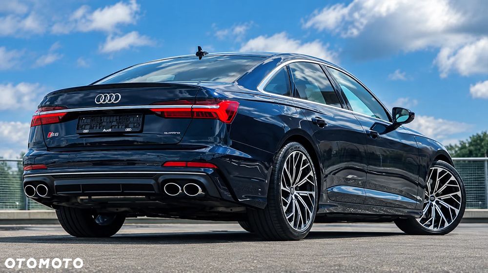 Audi A6 2022 photo 5