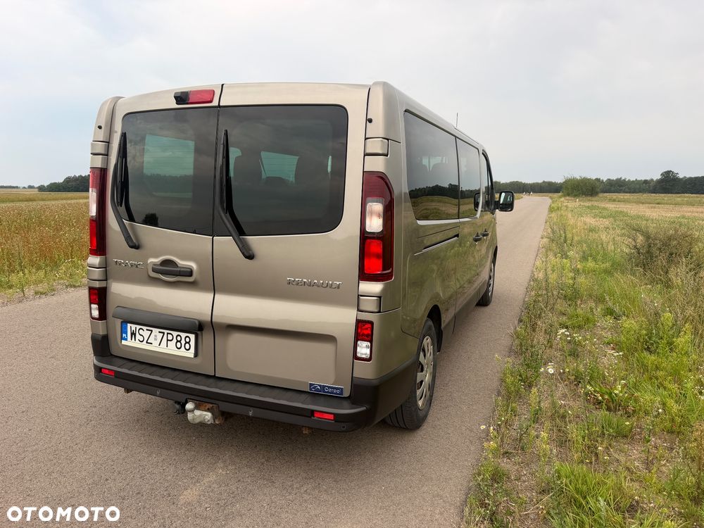 Renault Trafic Kombi 2.0 L2 HD Pack Clim - 3