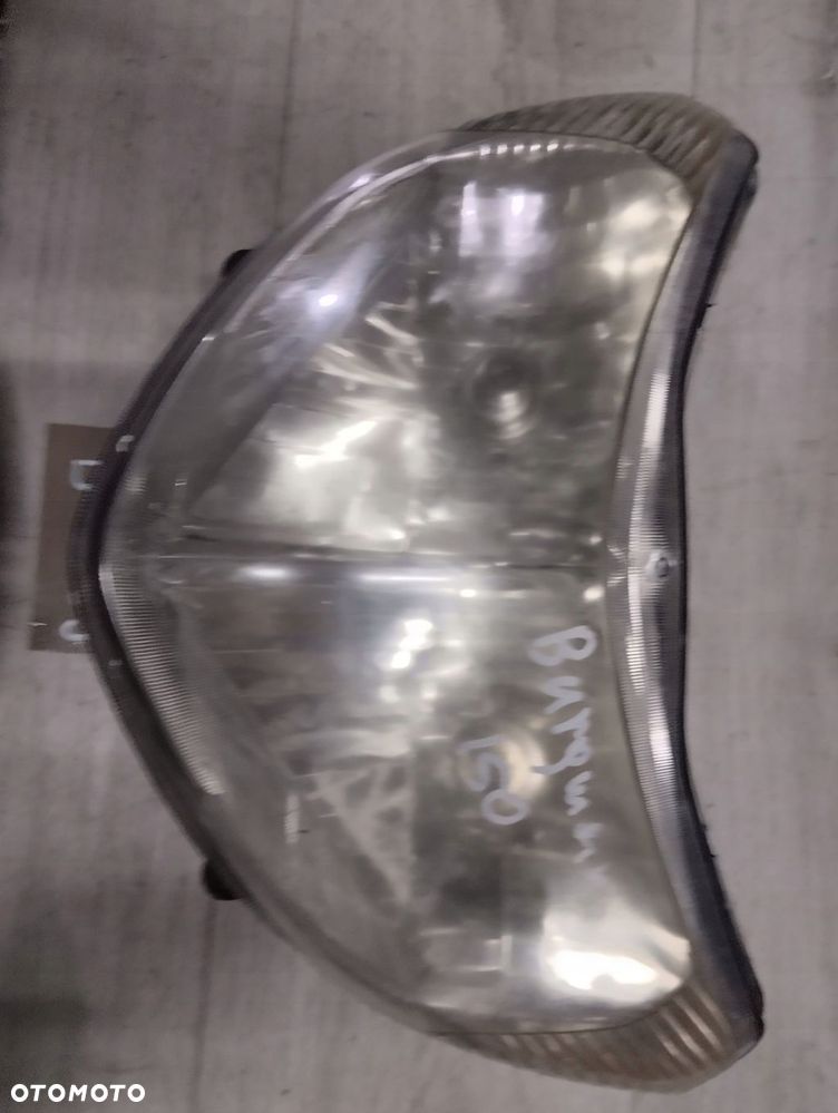 . reflektor lampa _ suzuki burgman 125 150 01-06 - 3