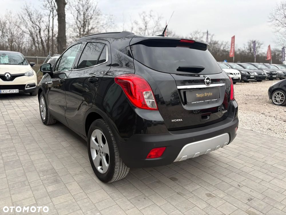 Opel Mokka - 3