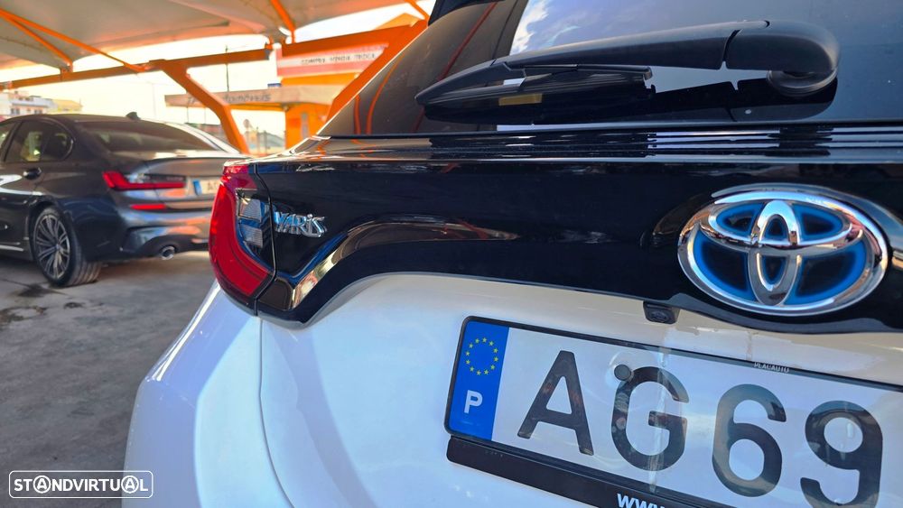 Toyota Yaris 1.5 HDF Exclusive - 25