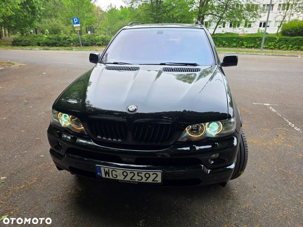 BMW X5 4.8is - 18
