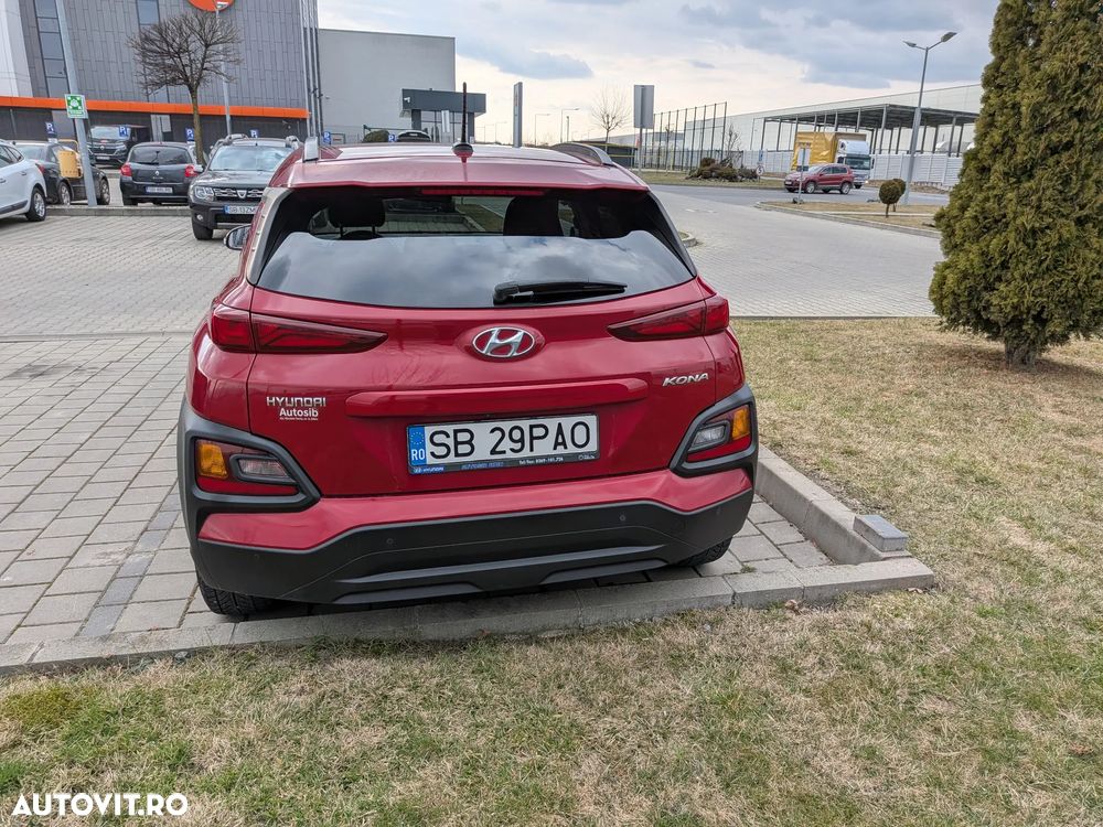 Hyundai KONA 1.0 T-GDI 120 CP 6MT 2WD Highway - 5