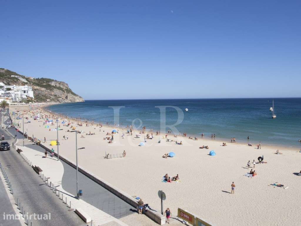 Apartamento T0 com vista mar, terraço e rentabilidade garantida, em... - Grande imagem: 2/30