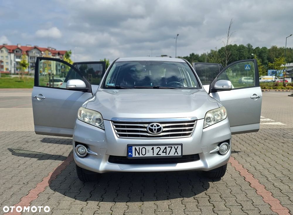 Toyota RAV4 2.2 D-4D 4x2 Life - 8