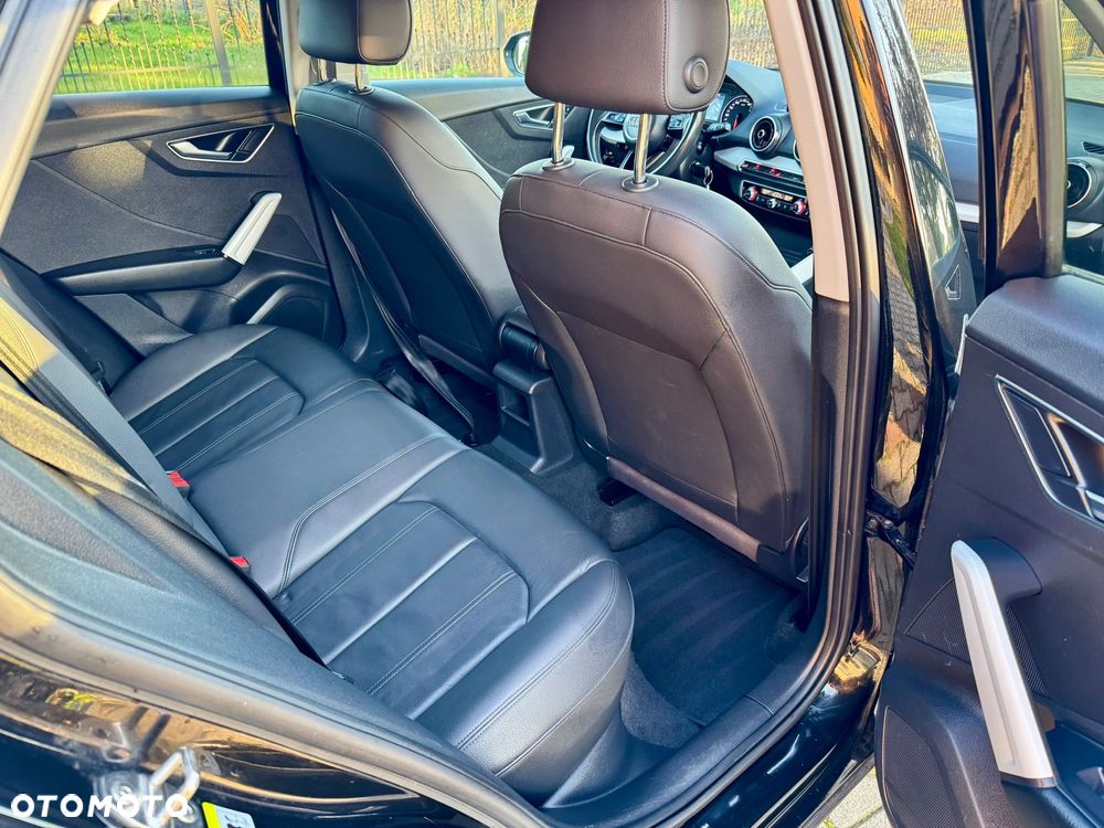 Audi Q2 30 TDI sport - 17