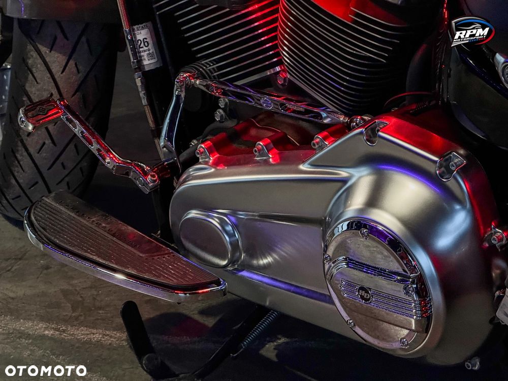 Harley-Davidson Softail Fat Boy - 39