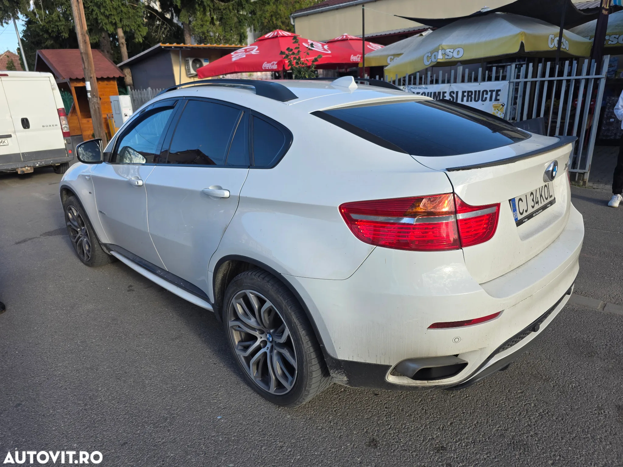 BMW X6 xDrive40d M Sport Edition - 4