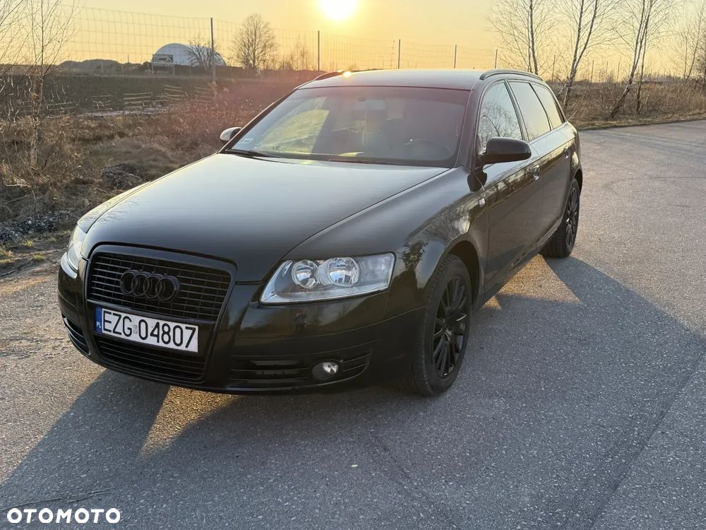 Audi A6 Avant - 1