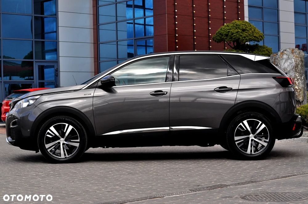 Peugeot 3008 1.5 BlueHDi GT S&S - 9