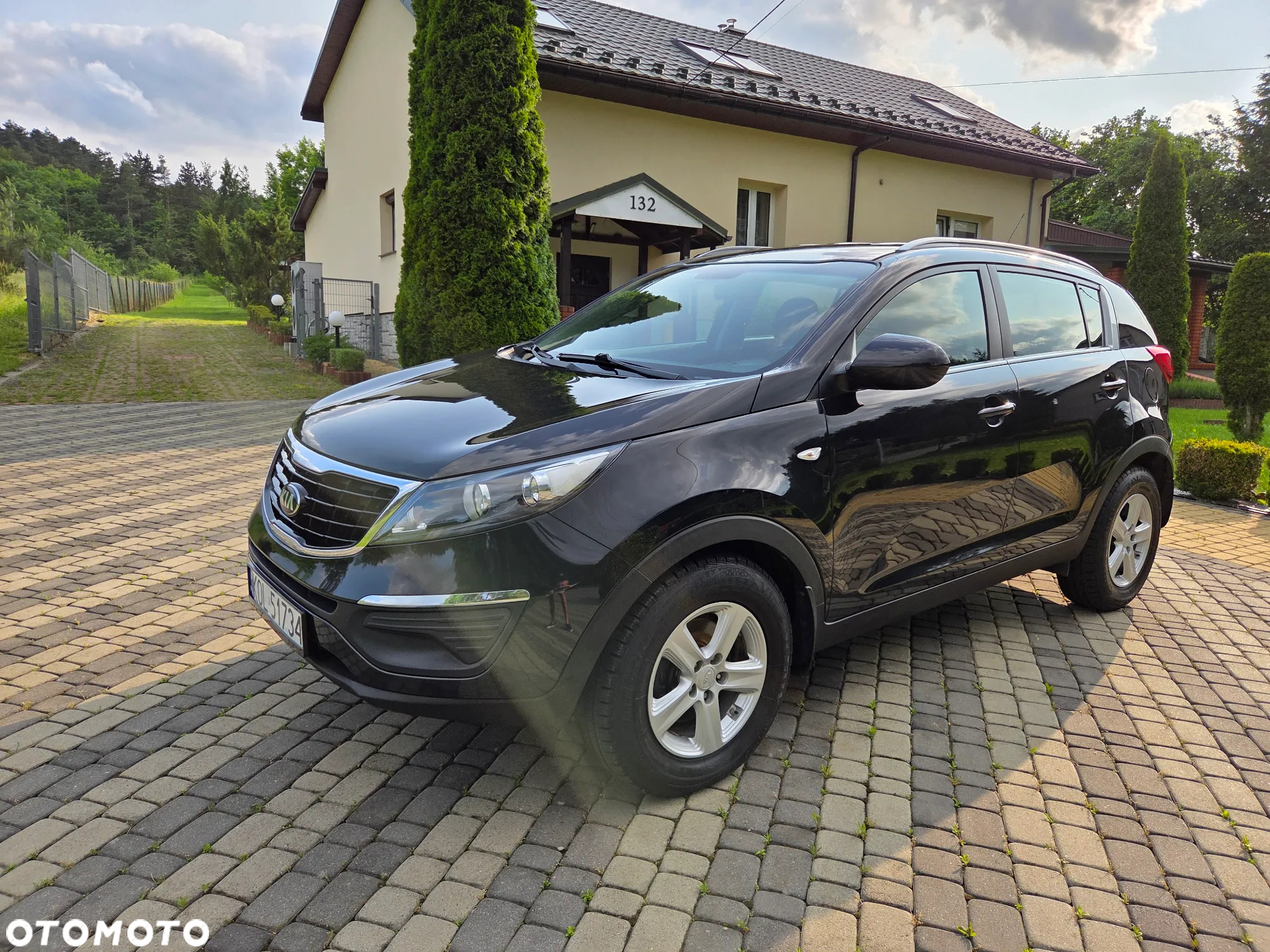 Kia Sportage 1.7 CRDI M 2WD - 6