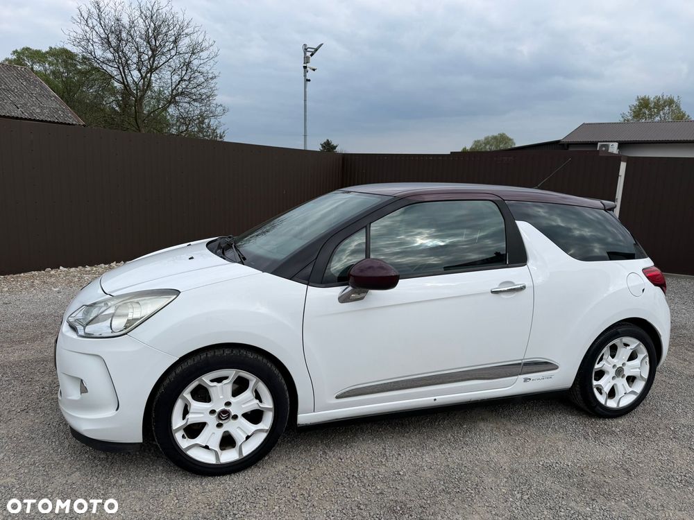 Citroën DS3 - 5