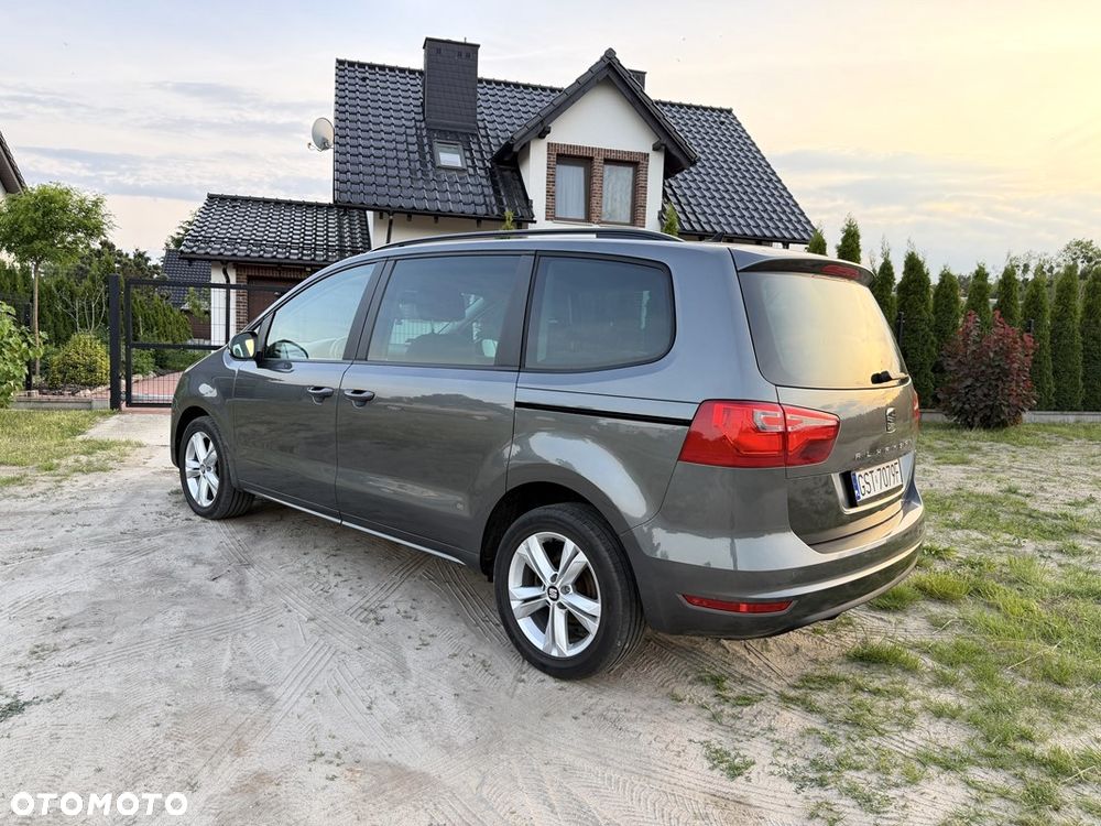 Seat Alhambra - 8