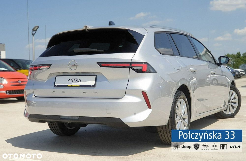 Opel Astra - 6