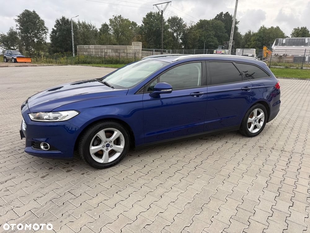 Ford Mondeo 2.0 TDCi Titanium - 5