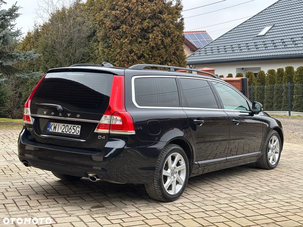 Volvo V70 D4 Geartronic Momentum - 7