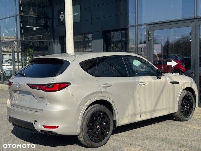 Mazda CX-60 3.3 D mHEV Homura Plus - 8