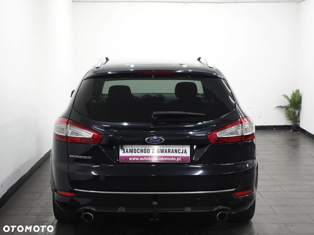 Ford Mondeo - 6