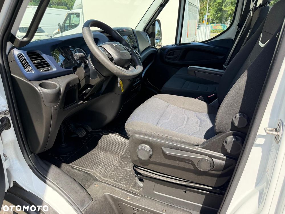Iveco 50c18 50-180 Hi-Matic Rama 3,5T 2020 r - 10