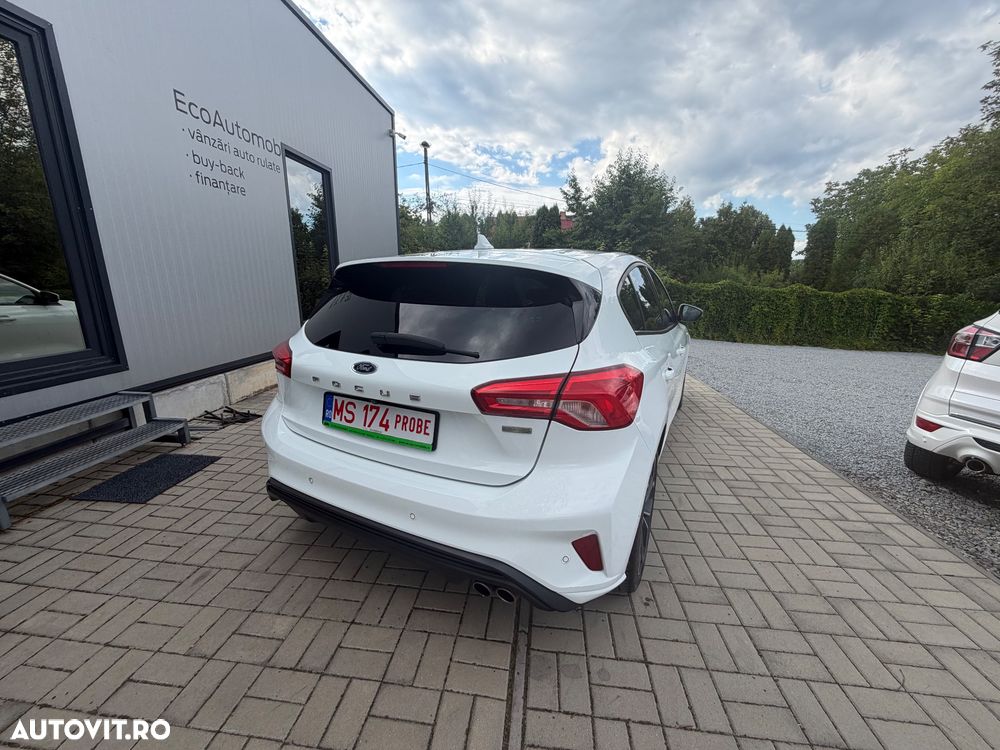 Ford Focus 1.0 EcoBoost Start-Stopp-System ST-LINE STYLE - 20
